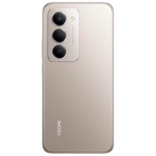 Смартфон Xiaomi Redmi 15 4G 8/128GB, Titan Grey (Серый)