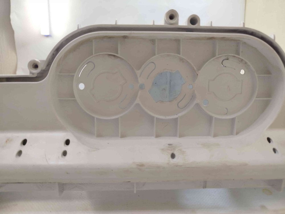 EW6T4R262 кт292 Обрамление крышки стиральной машины Electrolux EW6T4R262 б/у