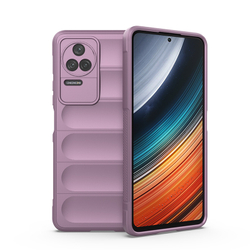 Противоударный чехол Flexible Case для Poco F4