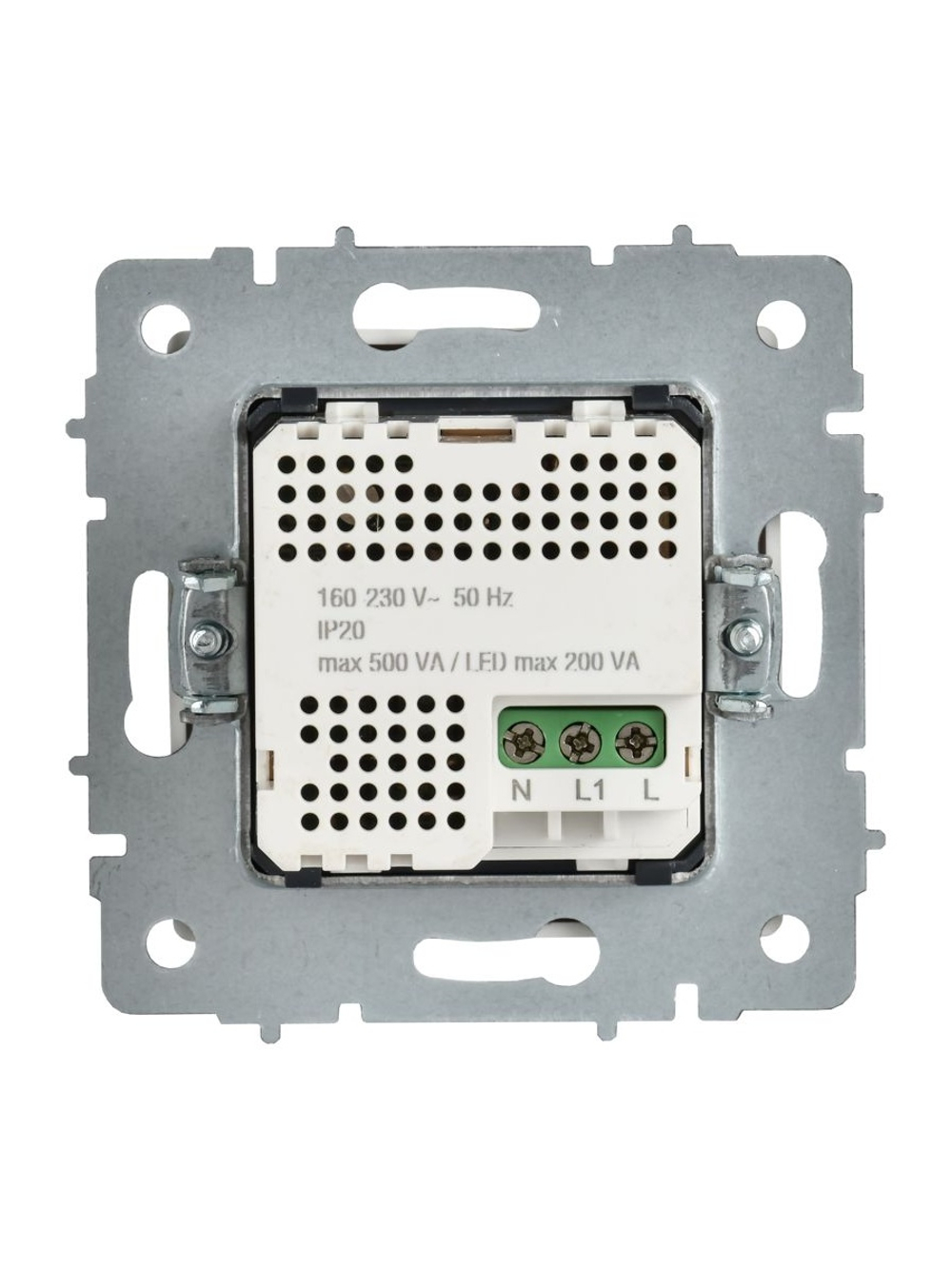 Датчик движения BRITE ДС10-1-БрАБ механизм арктич. бел. IEK BR-MS10-N-150-05-K91