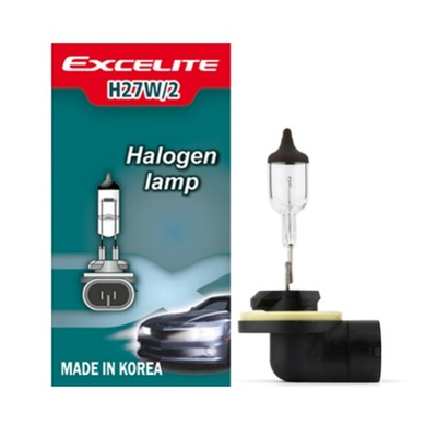 Лампа H27W/2 881 27W 12V ST PGJ13 Excelite противотуманки