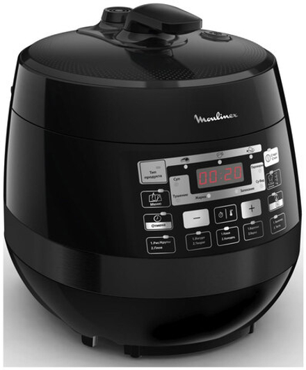 Мультиварка MOULINEX CE430832