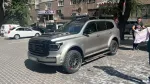 КОВАНЫЕ ДИСКИ ДЛЯ TANK 500 2024 ТАНК