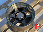 Комплект дисков RAYS Volk Racing TE37 16x8 et-5 6x139.7