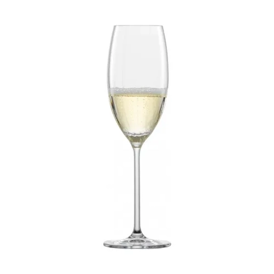 Бокал-флюте для шампанского 288 мл хр. стекло Prizma (Wineshine) d 7,4 см h24 см Sch Zwiesel [6]