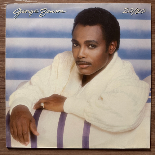 George Benson - 20/20 (Германия 1985г.)