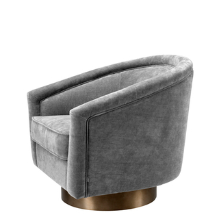 Кресло вращающееся Swivel Chair Catene арт.112323