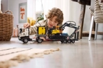 Конструктор LEGO Technic 42175 Грузовик Volvo FMX и электрический экскаватор EC230