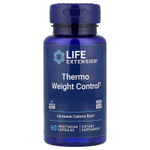 Life Extension, Thermo Weight Control, 60 вегетарианских капсул