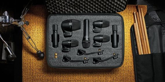 SHURE PGADRUMKIT7