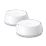 TP-Link Deco BE22 (2-pack) BE3600 Домашняя Mesh-система Wi-Fi 7