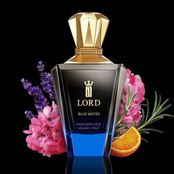 Lord Milano Blue Water