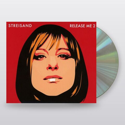 Barbra Streisand — Release Me 2 (CD)