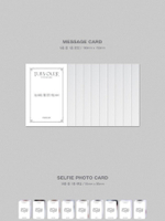 Альбом SF9 - TURN OVER 9th Mini Album 3 Version SET
