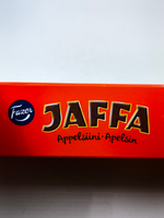 Конфеты Karl Fazer JAFFA из темного шоколада с апельсиновым мармеладом 295 г