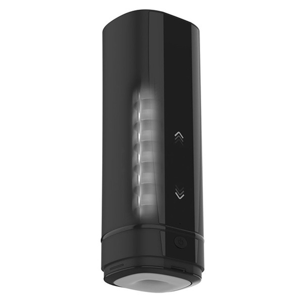Интерактивный мастурбатор Kiiroo Onyx+ Interactive Penis Masturbator