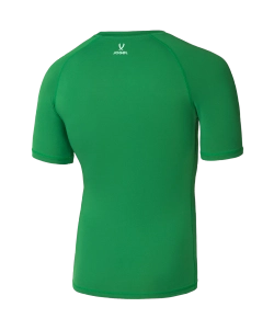 Футболка компрессионная Jogel CAMP 2 PerFormDRY Baselayer SS Tee, зеленый 72