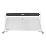 Инверторный конвектор Electrolux Rapid Transformer с шасси и блоком управления ECH/R-2500 T-TUI4 с WI-FI, 10 ступеней мощности