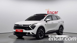 KIA Sportage Gasoline 1.6 Turbo 2WD — 2022