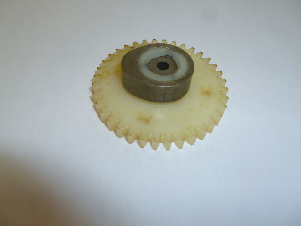 Вал-шестерня распределительный KG55/Camshaft driving gear