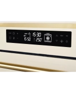 Электрический духовой шкаф Kuppersberg FR 911 C Bronze фото 4