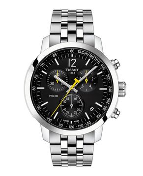 Tissot T114.417.11.057.00KZ мужские часы Tissot PRC 200 Chronograph