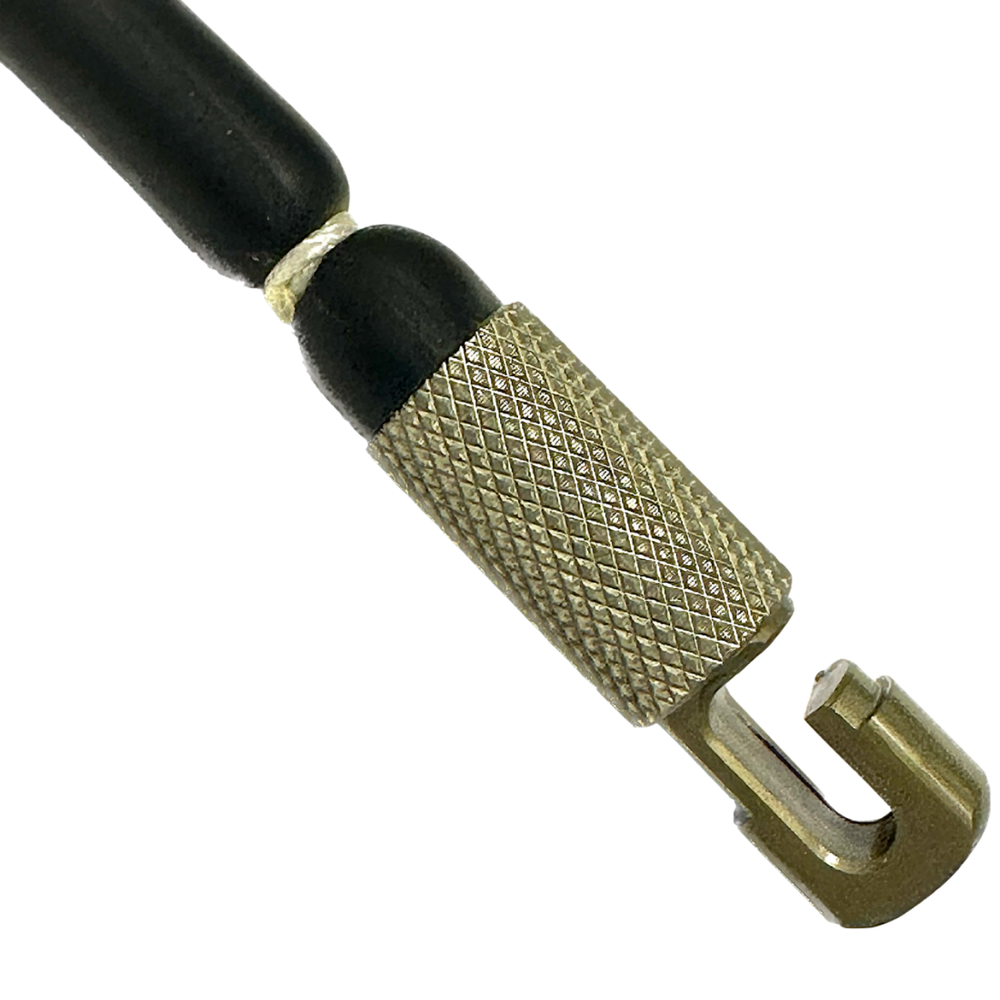 Амортизатор SpearDiver линя с Винтовым карабином 10см --
