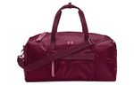Under Armour Under Armour Polyester Shoulder Bag, Crossbody Bag, Handbag, Gym Bag Large Women"s Deep Cherry Red