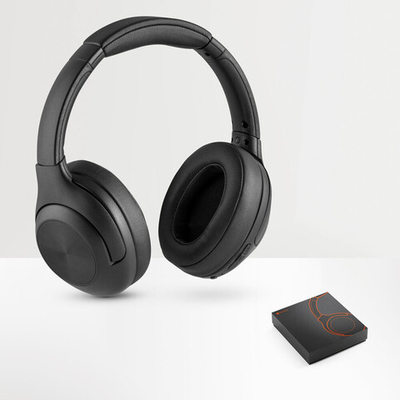 MELODY. Беспроводные наушники из PU с передачей данных BT 5'0