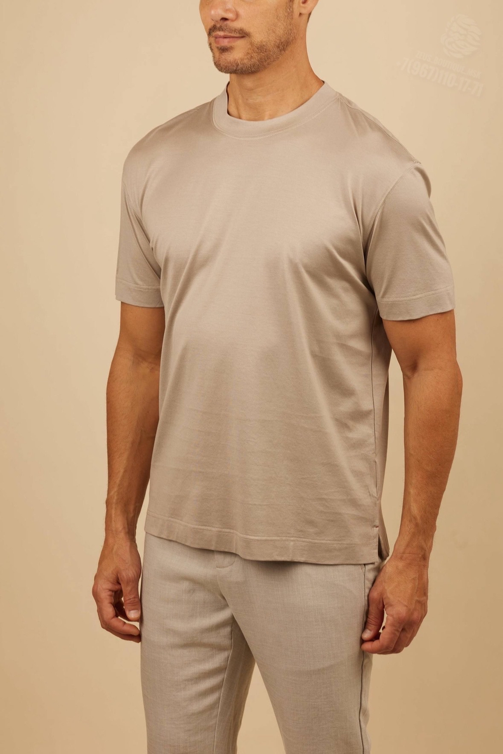Футболка Loro Piana