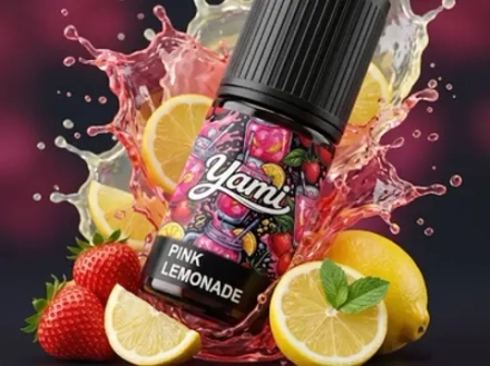 Yami - Pink Lemonade (30ml 5%)