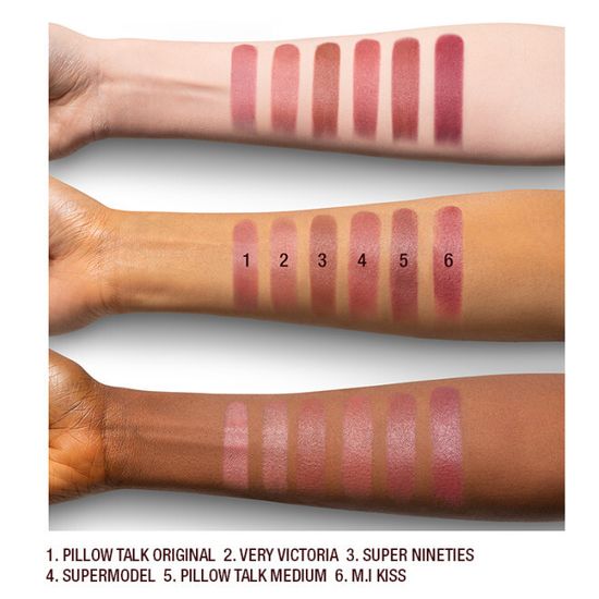 Матовая помада Charlotte Tilbury Matte Revolution