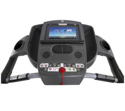 BH FITNESS PIONEER R3 TFT Беговая дорожка