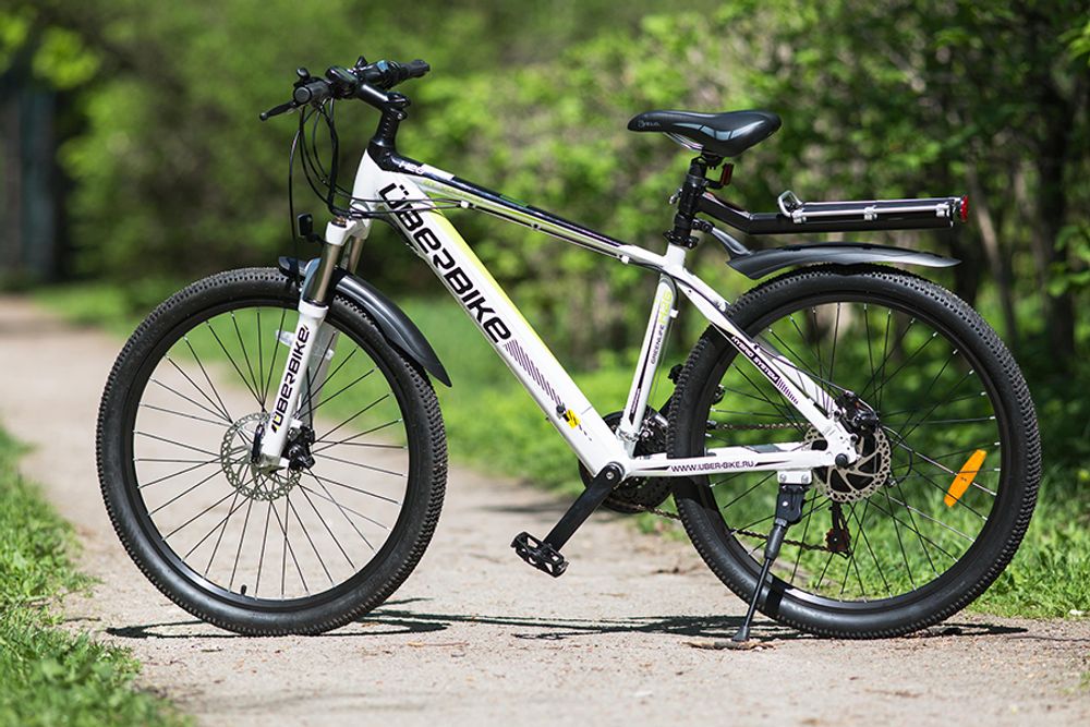Велогибрид UBERBIKE H-26-350W