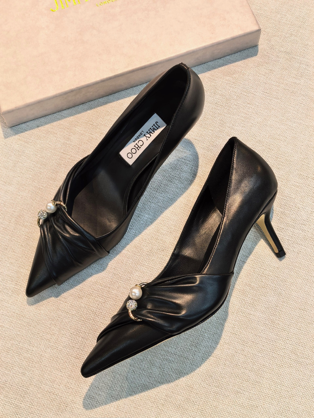 Туфли Jimmy Choo