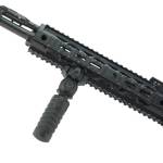 Рукоятка на Планку Пикатинни с регулировкой высоты и угла наклона, DLG Tactical