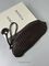 Клатч коричневый от Bottega Veneta BP5-351915 — фото 3 [TG 9a8d78b62dbf-003]