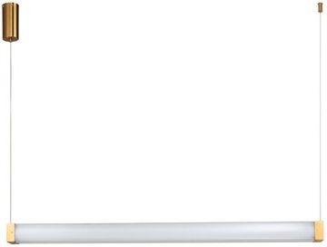 Светильник подвесной LED 25W 3000К-6000К 4010/05/01PL бронза Quadro Stilfort