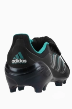 Бутсы adidas Predator Elite EQT FT FG Junior - черный
