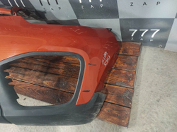 Бампер передний Renault Kaptur 16-22 Б/У Оригинал 620228229R