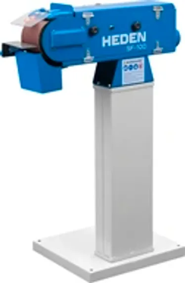Рольганг тяжелый Heden RH1000-6, 1 м, арт. 210.317