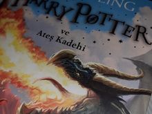 Harry Potter ve Ateş Kadehi