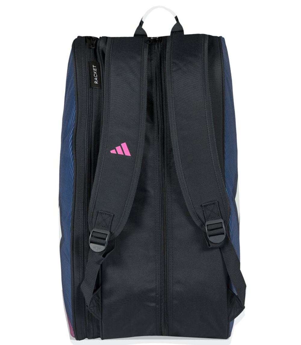 Torba do padla Adidas Control Blue Racquet 2026