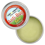 Mild By Nature, Sierra Bees™, бальзам от укусов насекомых, масло кедра, герани и розмарина, 17 г (0,6 унции)