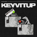 Альбом KEYVITUP - KEYVITUP 1st EP Album 2 Version SET