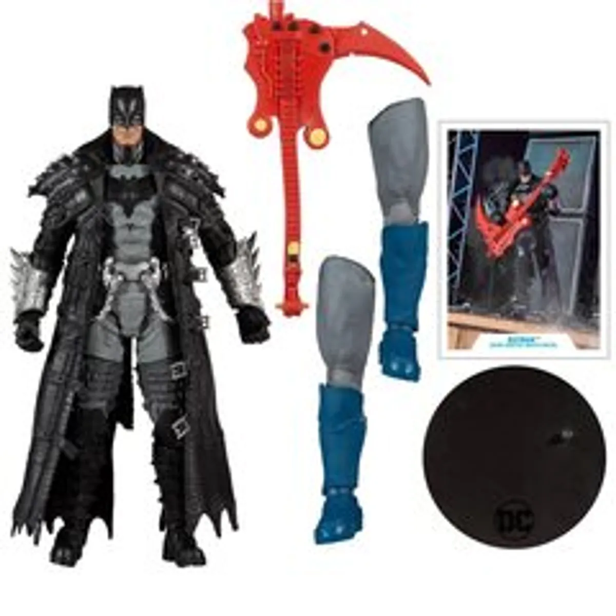 Фигурка McFarlane Toys DC: Batman (Dark Nights: Death Metal)