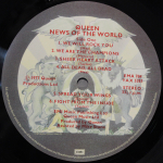 Queen / News Of The World (LP)