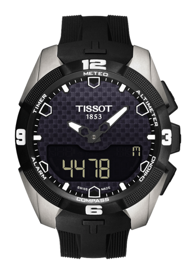 Наручные часы Tissot T-Touch Solar T091.420.47.051.00