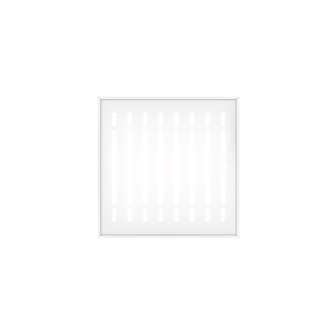 Светильник LED ДВО FS 595 36W 4000K PRISM 4561Лм IP40 595х595х35мм FAROS