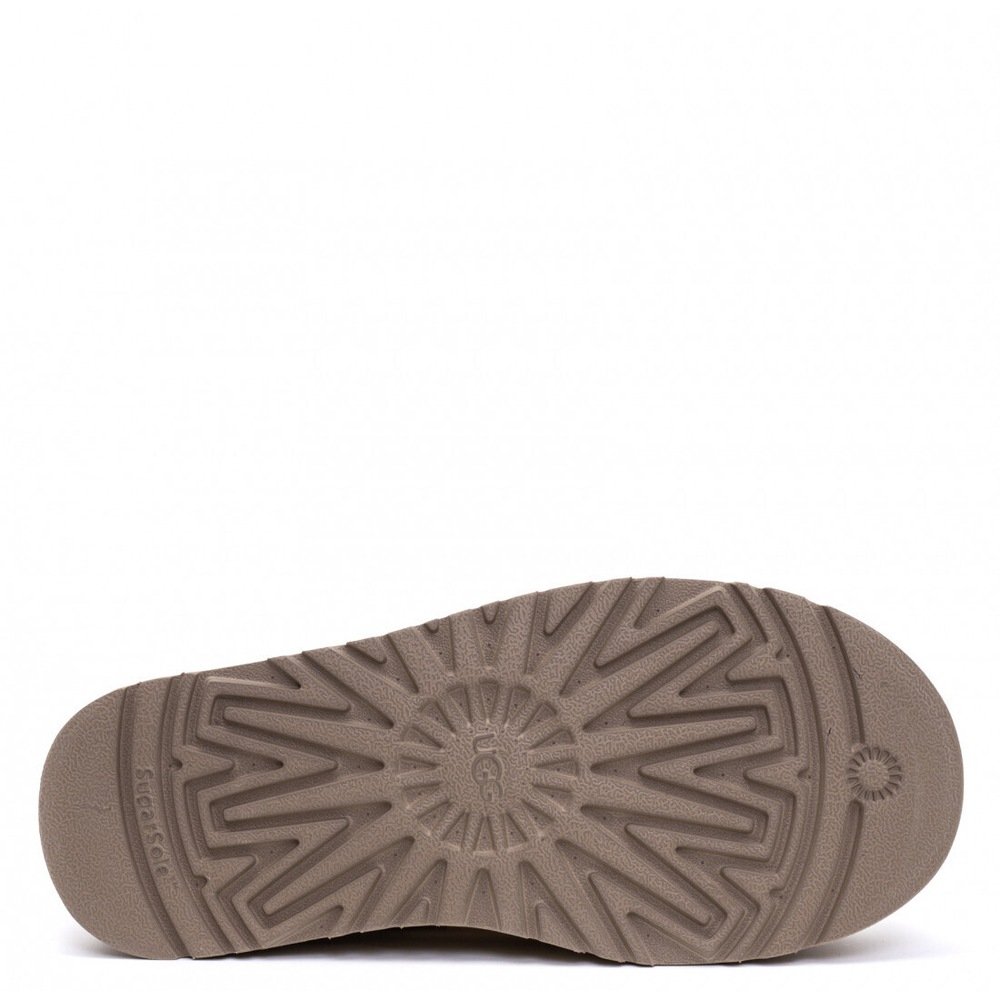 UGG Tazz Braid "Natural"